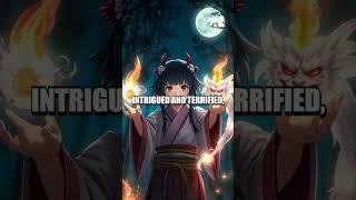 The Flame of the Oni Caller