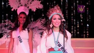 Miss U.S. Latina 2015 Show Completo (Oficial)