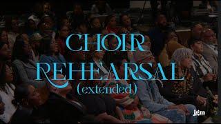 Choir Rehearsal (Extended) | Official Live Music Video • Jordan G. Welch