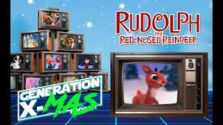 Gen X-Mas: Rudolph the Red Nosed Reindeer w/ Dan Veloso