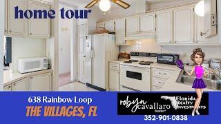 Home Tour | $170,000 in The Villages, Florida | Robyn Cavallaro