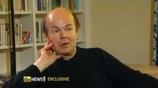 Jo Yeates' wrongly-accused landlord Christopher Jefferies speaks exclusively to ITV News