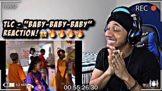 TLC - Baby-Baby-Baby | REACTION!! I LOVE THIS ONE!️