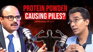 Colon Cancer vs Piles vs Constipation – Know the Difference & What to Do | Dr. Param