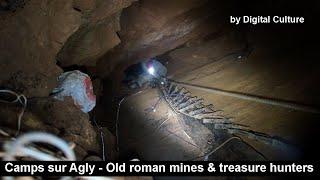 Rennes le Chateau / Camps sur Agly - Old roman mines and treasure hunters | by Digital Culture