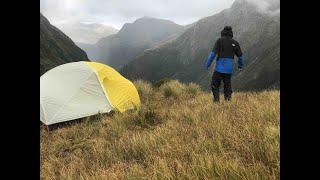 OneInTheWilderness: A Solo Fiordland Traverse