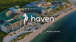 Haven Riviera Cancun All Inclusive Resort | An In Depth Look Inside