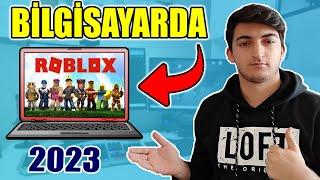 BİLGİSAYARA ROBLOX NASIL İNDİRİLİR ? | ROBLOX PC OYNAMA