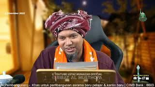 Ilmu NAFAS - Ustaz Muhaizad Muhammad