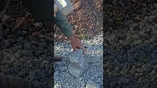 Попадос на некачественные бетонные кольца