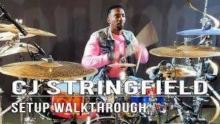 CJ Stringfield Setup Walkthrough