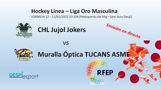 LIGA ORO MASCULINA: CHL JUJOL JOKERS - TUCANS ASME