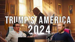 The False Prophet Rising: Part 2 - Trump's America 2024 | Truth Matters