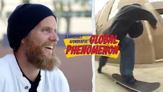 The First Viral Skateboarding Video Global Phenomenon | PJ Ladd