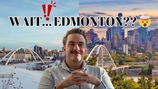 Why Moving to Edmonton Isn't as Bad as You Think