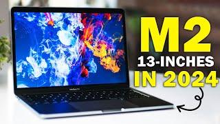 M2 MacBook Pro 13-inches for students in 2024 - DON'T CHOOSE THE WRONG!