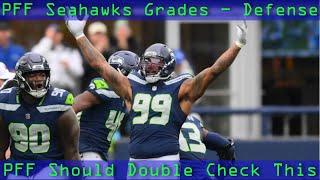 Pro Football Focus Seahawk Grades - Defense: Leonard Williams detonates, PFF shortchanges the team