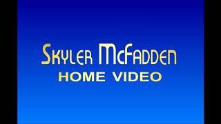 Skyler McFadden Home Video 1991 Blue