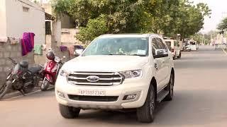 Guntur & Krishna District YSRCP MLAs arrives at CM Camp office || Tadepalli