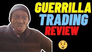 Guerrilla Trading Review - Does The Guerrilla Trading Strategy Work?