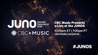 CBC Music Presents q Live at the JUNOS