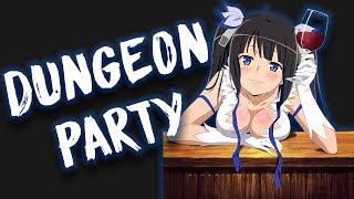 Miruku - Dungeon Party