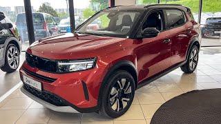 NEW Opel Frontera 2025 - Interior and Exterior Walkaround