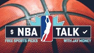 Tuesday NBA Talk With Jay Money 11/19/24 Free NBA Picks & Predictions