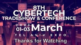 Cybertech Tel Aviv 2022