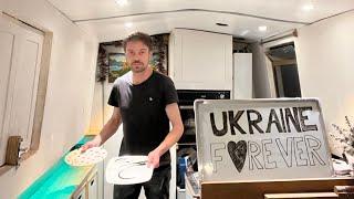 325. Changes onboard the Narrowboat