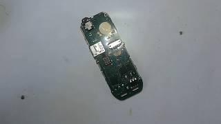 nokia 100,101,1110,105, mic not work solution