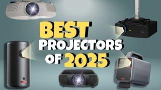 Best Projectors 2025 - Best for 4K, Gaming, and Portability