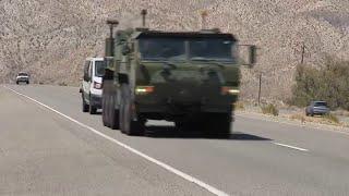 700 Marines deployed to LA amid anti-deportation protests