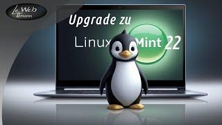 Upgrade to  Wilma Linux Mint 22