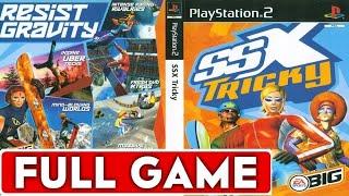 SSX Tricky Full Game Walkthrough Longplay