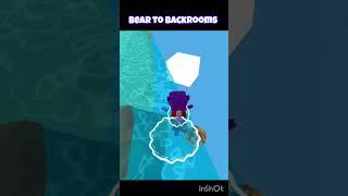 Bear to Backrooms #hypereditz #superbearadventurehighlights