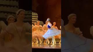 Алина Каичева. Даниил Росланов. Жизель/граф Альберт. Кремлевский Балет ЖИЗЕЛЬ.