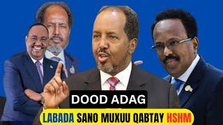 Madaxweyne Xasan Sheekh Muxuu Kaga Duwan yahay Madaxweyne Farmaajo