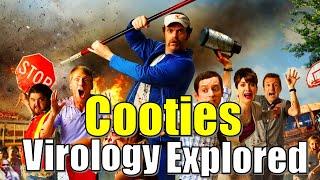 The Virology of Cooties Explored - How Puberty Affects Viruses, Immune Cells, and Cellular Membranes