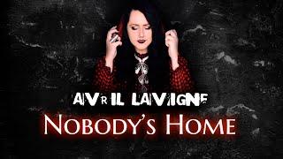 AVRIL LAVIGNE - Nobody's Home | cover by Andra Ariadna