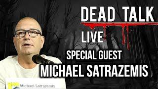 Michael Satrazemis, "The Walking Dead Universe," is our Special Guest