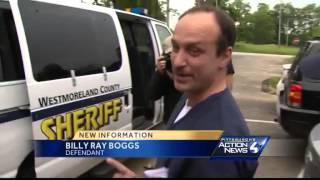 Billy Ray Boggs held on all charges in killing of Tom Guercio