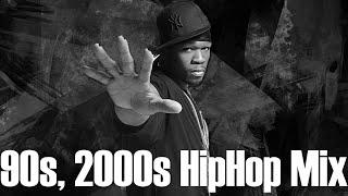 90s, 2000s HipHop Mix | 50 Cent, 2Pac, Snoop Dogg, Jay-Z, And More