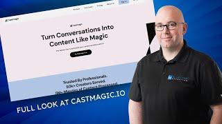 My Full Look at CASTMAGIC.IO