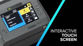 Kestronics | Zebra ZD621R Desktop Printer