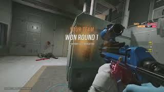 So This Is How I *SOLO*Queue To #CHAMPION# On Console -Rainbow Six Siege