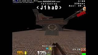 International Quake 3 Tournament 2021. Final. World's Best FFA Players