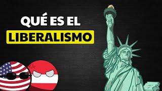 ¿Qué es el LIBERALISMO y el NEOLIBERALISMO? El liberalismo y neoliberalismo explicados en 9 minutos