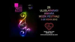 29. Intl Ankara Music Festival