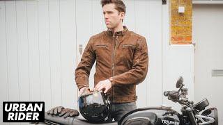 MERLIN Torsten | Best Summer Leather Motorcycle Jacket?